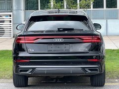 Audi Q8 55 TFSI Luxury Sport - ფოტო 5