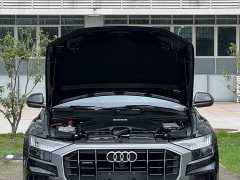 Audi Q8 55 TFSI Luxury Sport - ფოტო 8
