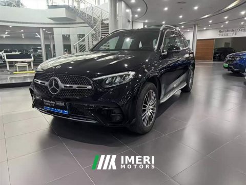 2025 Mercedes-Benz GLC 300 L 4MATIC Dynamic 5-Seater - ავტომობილი ჩინეთიდან
