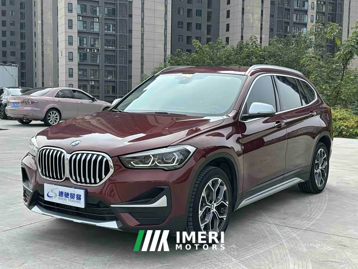 BMW X1 sDrive20Li Premium Edition - ავტომობილი ჩინეთიდან