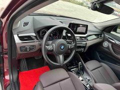 BMW X1 sDrive20Li Premium Edition - ფოტო 11
