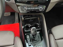 BMW X1 sDrive20Li Premium Edition - ფოტო 16