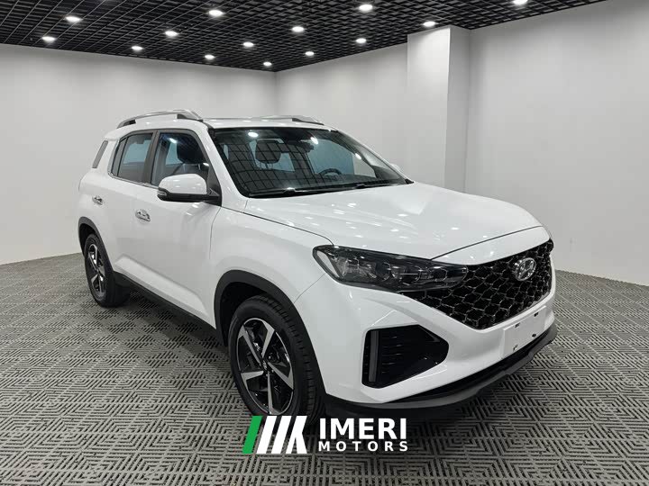 Hyundai Beijing Hyundai ix35 2021 240TGDi DCT 2WD GLS Leading Edition - ავტომობილი ჩინეთიდან