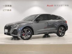 Audi Q3 Sportback 40 TFSI Fashion Edition - ფოტო 1
