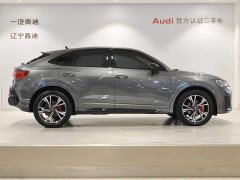 Audi Q3 Sportback 40 TFSI Fashion Edition - ფოტო 3