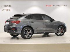 Audi Q3 Sportback 40 TFSI Fashion Edition - ფოტო 4