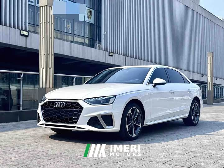 Audi A4L 40 TFSI Life Enjoyment Edition - ავტომობილი ჩინეთიდან