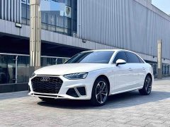 Audi A4L 40 TFSI Life Enjoyment Edition - ფოტო 1