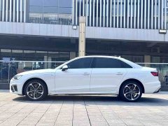 Audi A4L 40 TFSI Life Enjoyment Edition - ფოტო 3