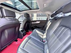 Audi A4L 40 TFSI Life Enjoyment Edition - ფოტო 8