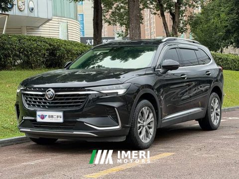 2023 Buick Envision Plus Envision Plus 652T Five-Seat Luxury - ავტომობილი ჩინეთიდან