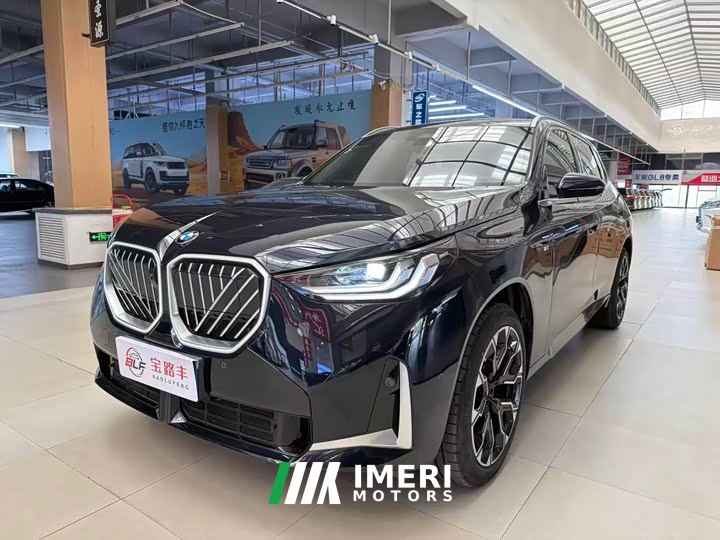 BMW X3 xDrive30L Premier M Sport Package