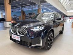 BMW X3 xDrive30L Premier M Sport Package - ფოტო 1