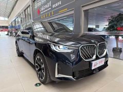 BMW X3 xDrive30L Premier M Sport Package - ფოტო 3