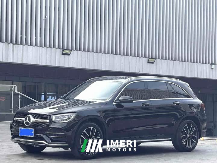 Mercedes-Benz GLC 260 L 4MATIC Luxury - ავტომობილი ჩინეთიდან