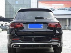 Mercedes-Benz GLC 260 L 4MATIC Luxury - ფოტო 8