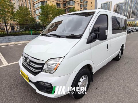 2025 New Journey V80 Edition 2.0T 127Ps 3 - car from China