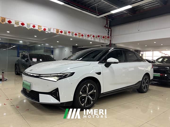 Xpeng P5 2021 510E - ავტომობილი ჩინეთიდან
