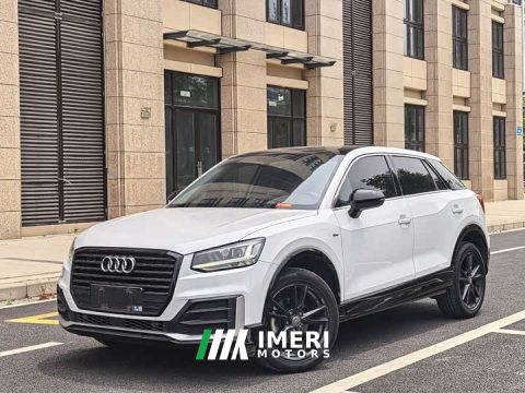 2021 Audi Q2L 35 TFSI Version - ავტომობილი ჩინეთიდან