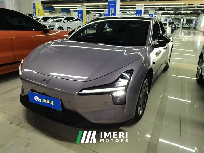 XPeng MONA M03 502 Long Range Max - ავტომობილი ჩინეთიდან