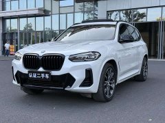 BMW X3 xDrive30i Leading Edition M Night Package - ფოტო 1