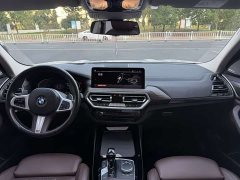 BMW X3 xDrive30i Leading Edition M Night Package - ფოტო 10