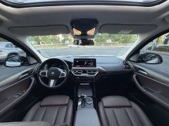 BMW X3 xDrive30i Leading Edition M Night Package - ფოტო 11