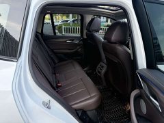 BMW X3 xDrive30i Leading Edition M Night Package - ფოტო 13