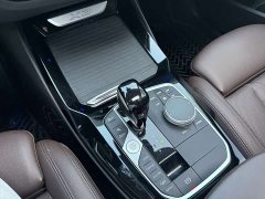 BMW X3 xDrive30i Leading Edition M Night Package - ფოტო 18
