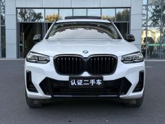BMW X3 xDrive30i Leading Edition M Night Package - ფოტო 2