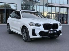 BMW X3 xDrive30i Leading Edition M Night Package - ფოტო 3