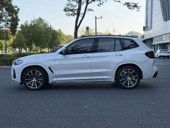 BMW X3 xDrive30i Leading Edition M Night Package - ფოტო 4