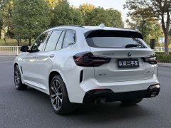 BMW X3 xDrive30i Leading Edition M Night Package - ფოტო 5