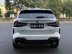 BMW X3 xDrive30i Leading Edition M Night Package - ფოტო 6