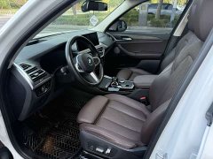 BMW X3 xDrive30i Leading Edition M Night Package - ფოტო 8