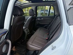 BMW X3 xDrive30i Leading Edition M Night Package - ფოტო 9