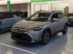 Toyota Frontlander 2023 2.0L Intelligent Hybrid Dual Engine Luxury Edition - ფოტო 1