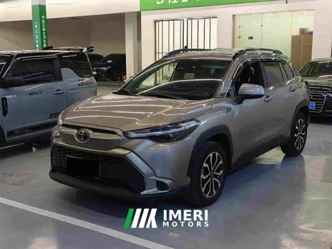 2024 Toyota Frontlander 2023 2.0L Intelligent Hybrid Dual Engine Luxury Edition - ავტომობილი ჩინეთიდან