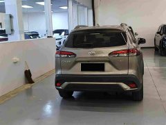 Toyota Frontlander 2023 2.0L Intelligent Hybrid Dual Engine Luxury Edition - ფოტო 4