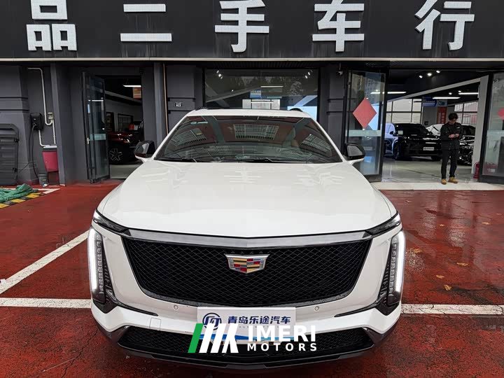 Cadillac XT5 2.0T Luxury - ავტომობილი ჩინეთიდან
