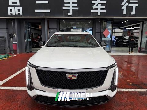 2025 Cadillac XT5 2.0T Luxury - ავტომობილი ჩინეთიდან