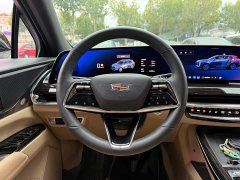 Cadillac XT5 2.0T Luxury - ფოტო 12