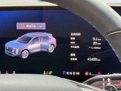 Cadillac XT5 2.0T Luxury - ფოტო 15
