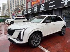 Cadillac XT5 2.0T Luxury - ფოტო 2