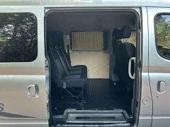 New Journey Xintu V80 2.0T AMT Classic Aoyun Tong Short Wheelbase Mid-roof 5/6 Seater - ფოტო 16