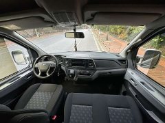New Journey Xintu V80 2.0T AMT Classic Aoyun Tong Short Wheelbase Mid-roof 5/6 Seater - ფოტო 18