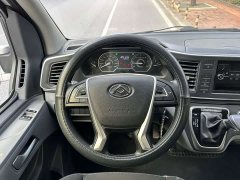 New Journey Xintu V80 2.0T AMT Classic Aoyun Tong Short Wheelbase Mid-roof 5/6 Seater - ფოტო 19