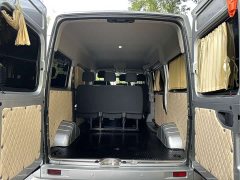 New Journey Xintu V80 2.0T AMT Classic Aoyun Tong Short Wheelbase Mid-roof 5/6 Seater - ფოტო 6
