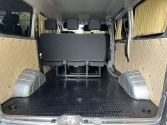 New Journey Xintu V80 2.0T AMT Classic Aoyun Tong Short Wheelbase Mid-roof 5/6 Seater - ფოტო 9