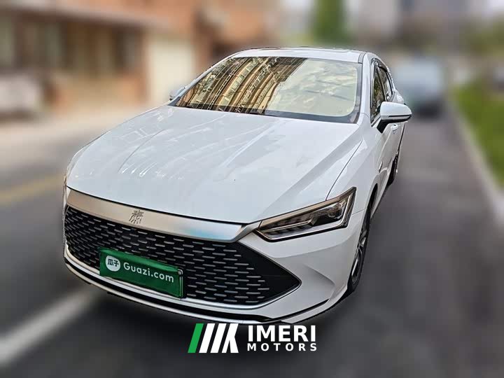 BYD Qin Plus DM-i 55KM Flagship